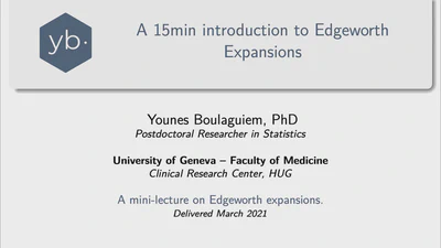 A 15min introduction to Edgeworth Expansions featured image