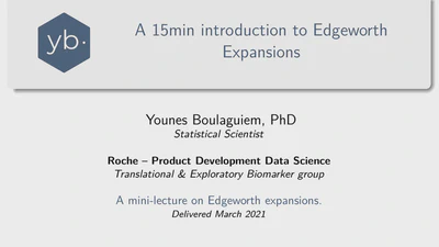A 15min introduction to Edgeworth Expansions featured image