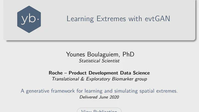 Learning Extremes with evtGAN featured image