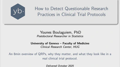 How to Detect Questionable Research Practices in Clinical Trial Protocols featured image